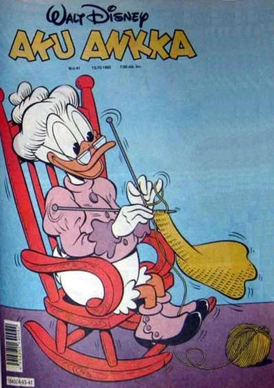 Cover of Issue #199341