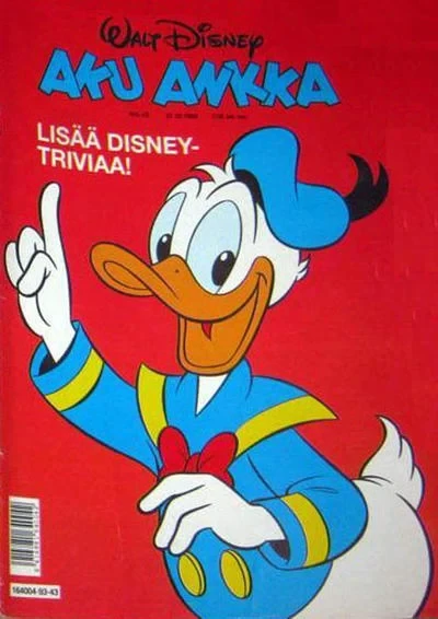 Cover of Issue #199343