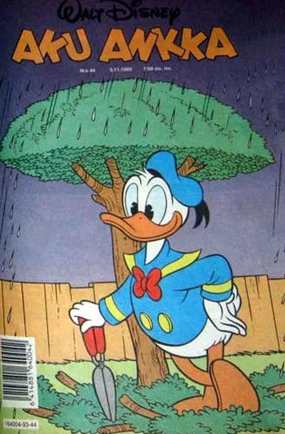 Cover of Issue #199344