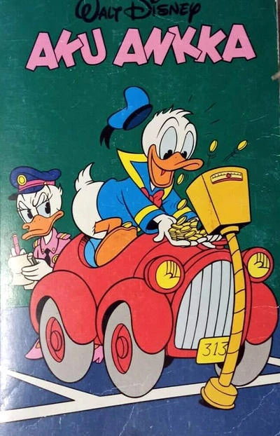 Cover of Issue #199502