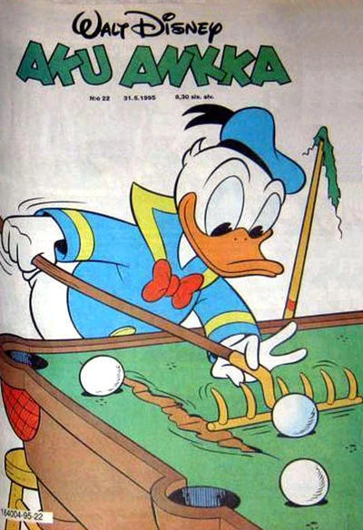 Cover of Issue #199522