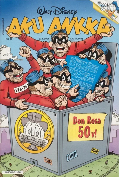 Cover of Issue #200126