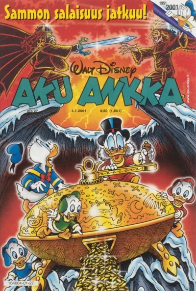Cover of Issue #200127