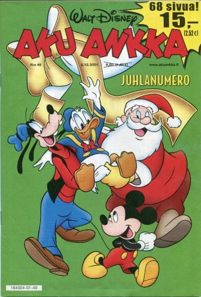 Cover of Issue #200149