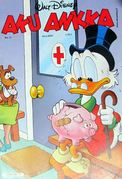 Cover of Issue #200217