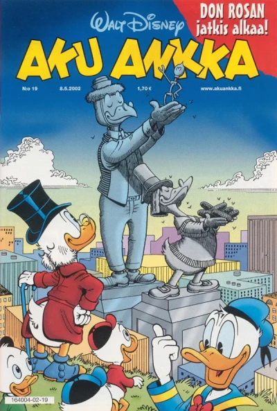 Cover of Issue #200219