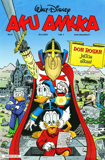 Cover of Issue #200409