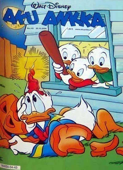 Cover of Issue #200443