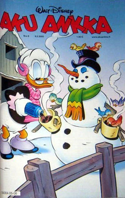 Cover of Issue #200506