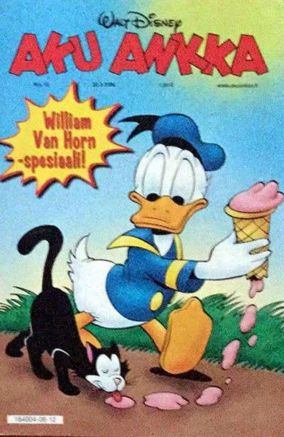 Cover of Issue #200612