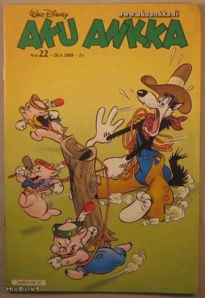Cover of Issue #200822