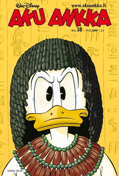 Cover of Issue #200838