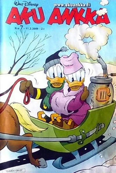 Cover of Issue #200907