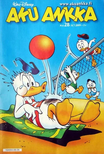 Cover of Issue #200928