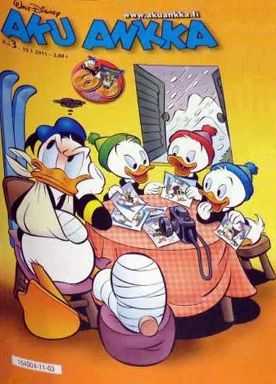 Cover of Issue #201103