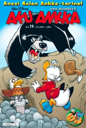 Cover of Issue #201119