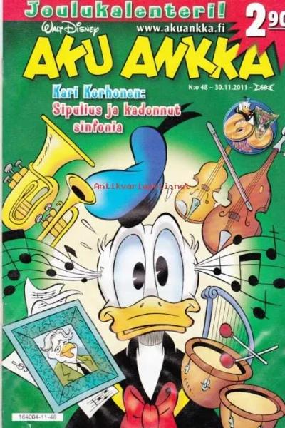 Cover of Issue #201148