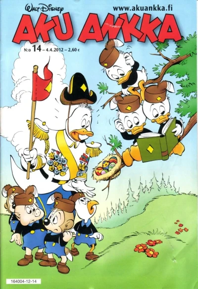 Cover of Issue #201214