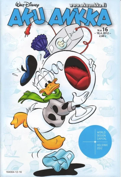 Cover of Issue #201216