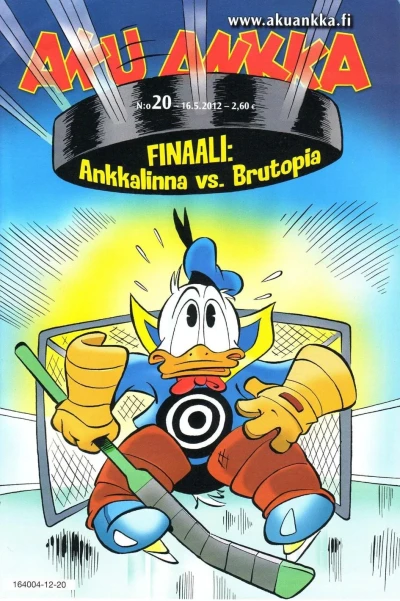 Cover of Issue #201220