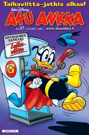 Cover of Issue #201237