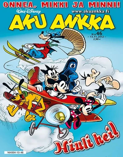 Cover of Issue #201246