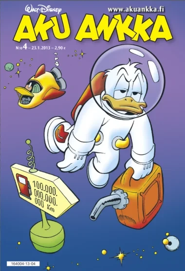 Cover of Issue #201304