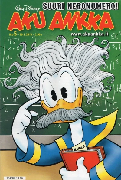 Cover of Issue #201305