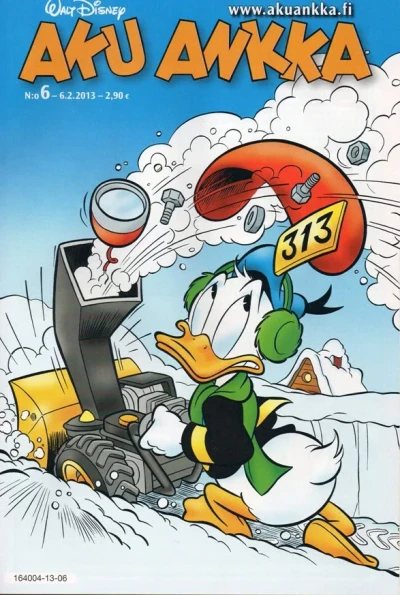 Cover of Issue #201306