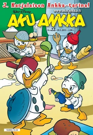 Cover of Issue #201322