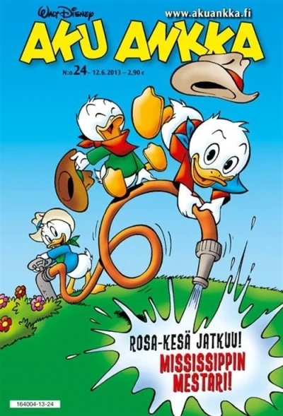 Cover of Issue #201324