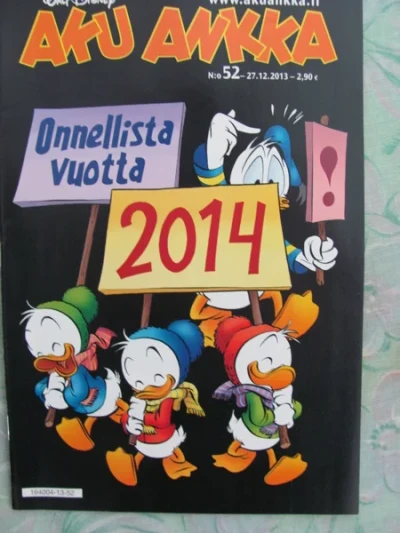 Cover of Issue #201352