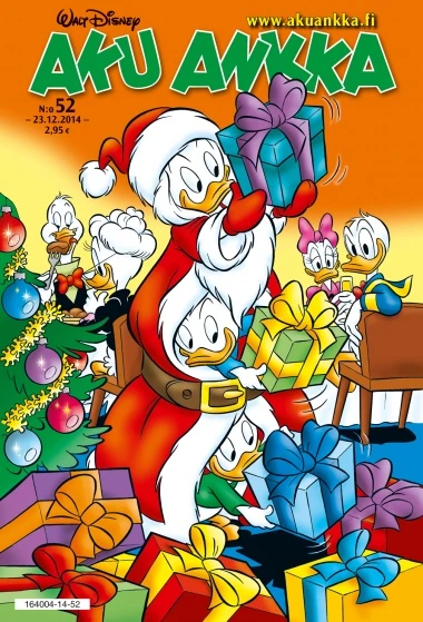 Cover of Issue #201452