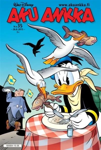 Cover of Issue #201535