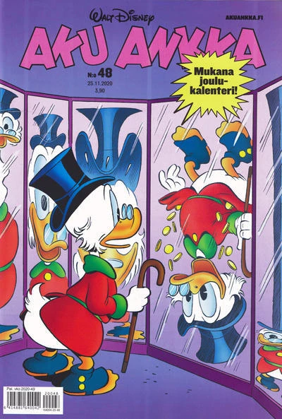 Cover of Issue #202048