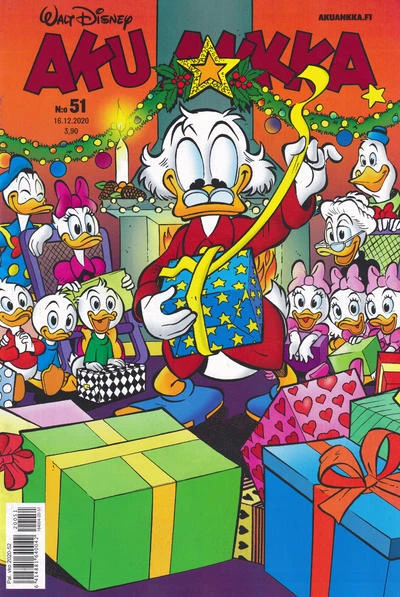 Cover of Issue #202051