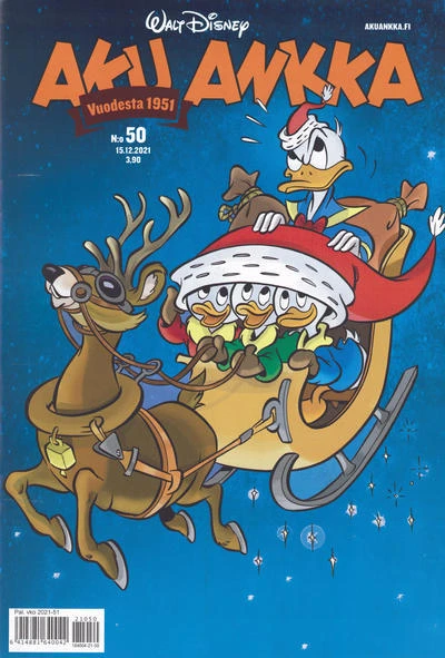 Cover of Issue #202150