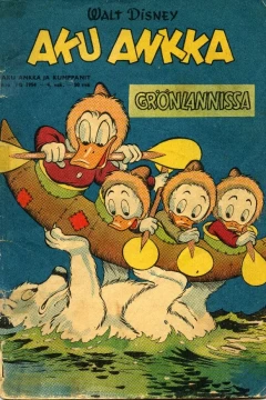 Grönlannissa