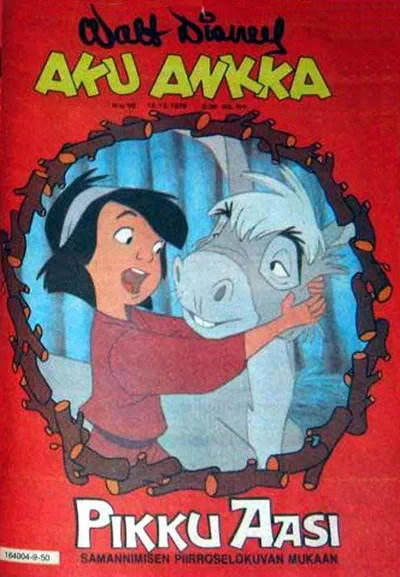 Cover of Pikku Aasi