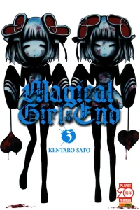 Magical girl of the end 3