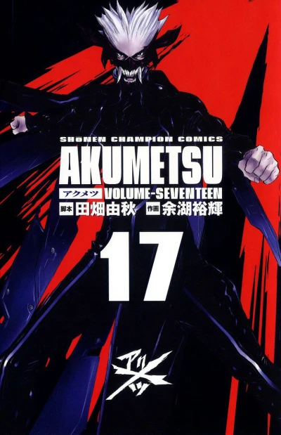 Cover of Vol. 17