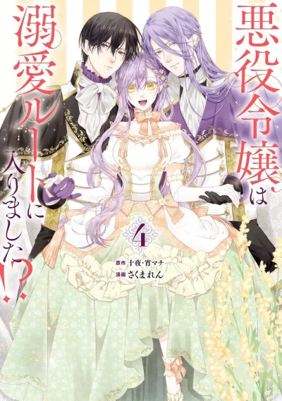 Cover of Volume 4