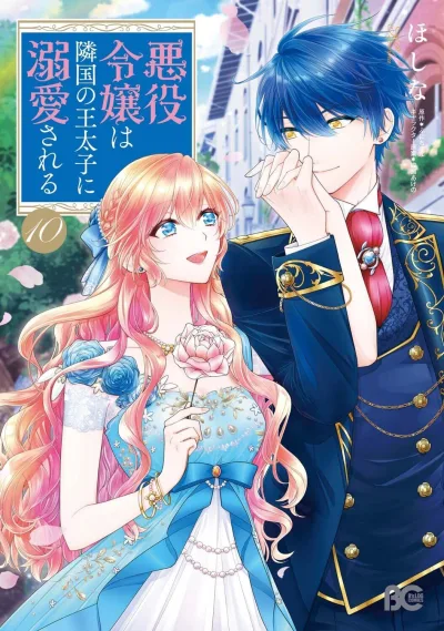Cover of Vol. 10