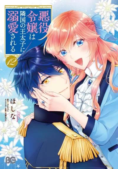 Cover of Vol. 12