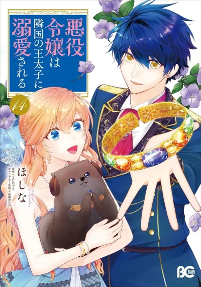 Cover of Vol. 14