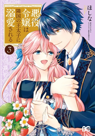 Cover of Vol. 3
