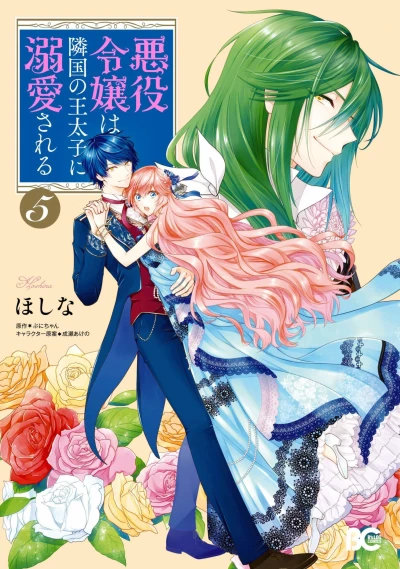Cover of Vol. 5