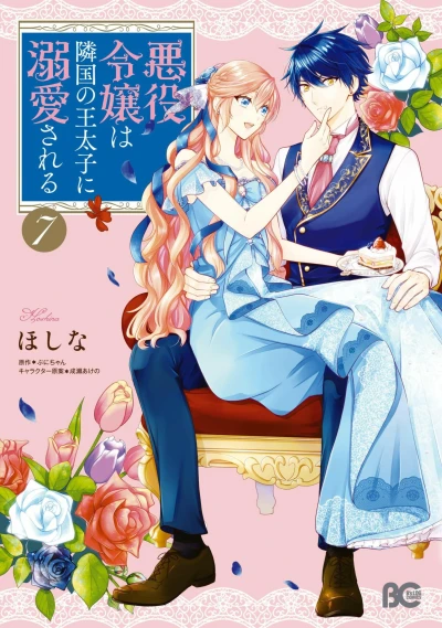 Cover of Vol. 7