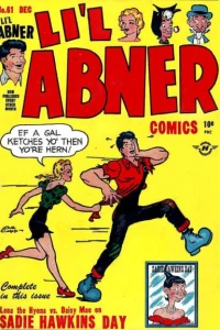 Li'l Abner Comics