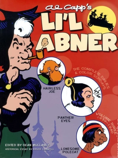 Cover of Volume Three: 1939-1940